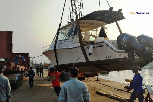 Sea & Land Transport